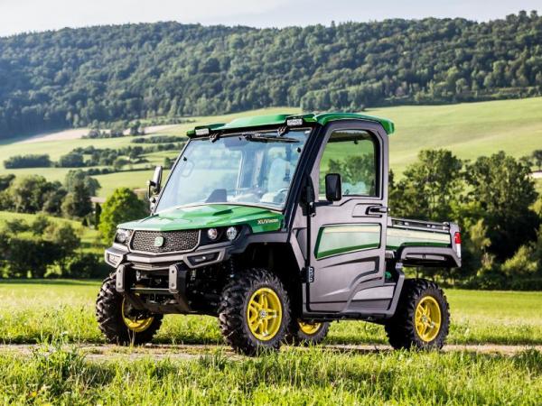 John Deere’s new Gator